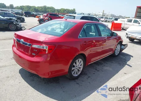 2012 Toyota Camry Hybrid Xle from USA, damaged, VIN 4T1BD1FK7CU050673